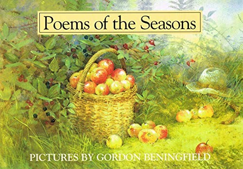 Poems the seasons - the,