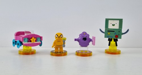Lego dimensions adventure - -,