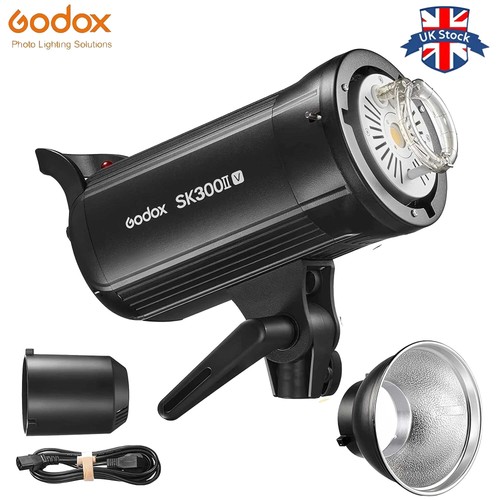 Godox sk300iiv studio - sk300iiv, flash