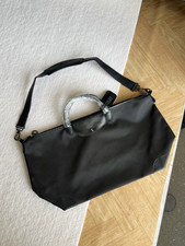 Longchamp black large capacity - longchamp,