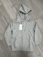 Zara Women’s Grey Soft Zip