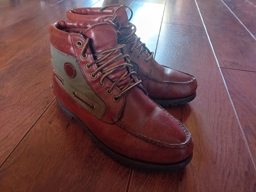 Timberland iconic green brown - iconic, green/brown