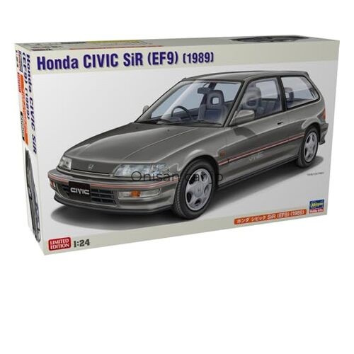 Hasegawa civic sir - hasegawa, 1/24