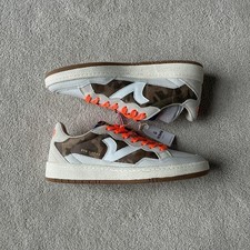 Victoria Smash Neon Camo Sports Trainers