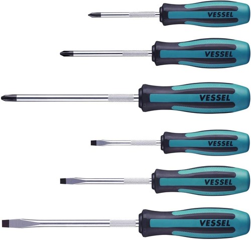 Vessel megadora screwdriver - megadora,