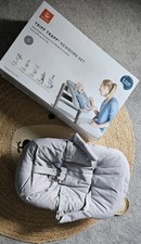 Stokke Tripp Trapp Newborn Set With Box and toy hanger 