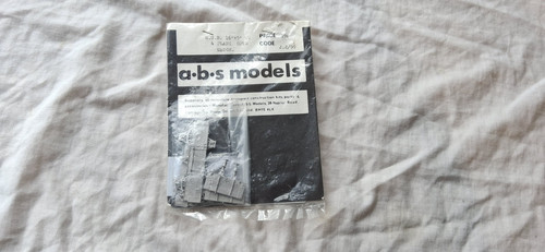 New sealed s models oo - a.b.s.,