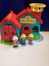 E.L.C Happyland fire station