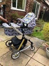 Cosatto Giggle Quad Seedling