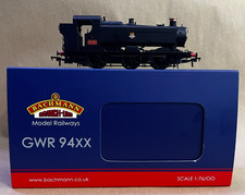Bachmann 35-026 94xx 0-6-0PT
