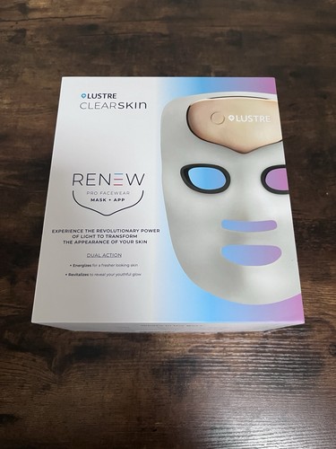 Lustre clearskin renew pro - renew,