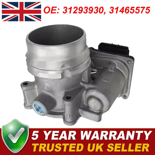 Throttle body for volvo s60 - throttle,