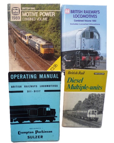 Abc british railways - british,