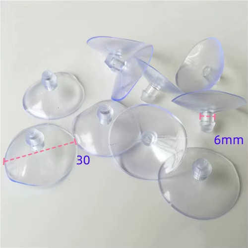 10x strong suction cups - 10x,