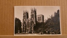 Postcard Unposted Yorkshire