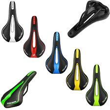 Bicycle Seat MTB Mountain Road Bike Saddle sports Comfort Pad Cushion Soft