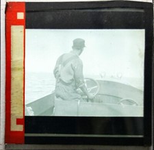 Antique Magic Lantern Slides