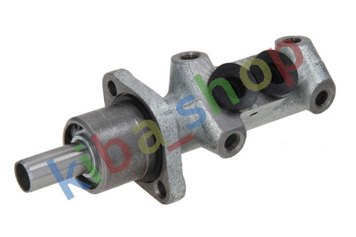 Brake master cylinder 254mm - master,