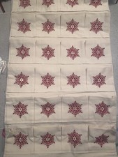 Handmade Door Advent Calendar