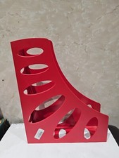 Magazine Rack Red