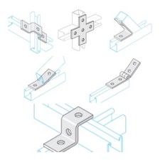 Strut accessories Flat &