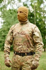 Tactical Army Shirt, Military
