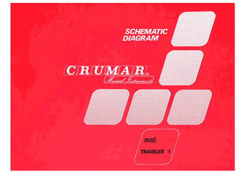 Crumar traveler service - crumar,