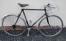 Vintage British Eagle Racing