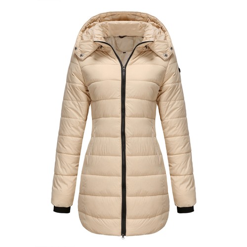 Womens winter long - long, parka