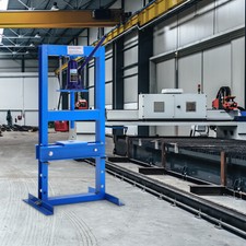 Blue 6/12/20Ton Hydraulic