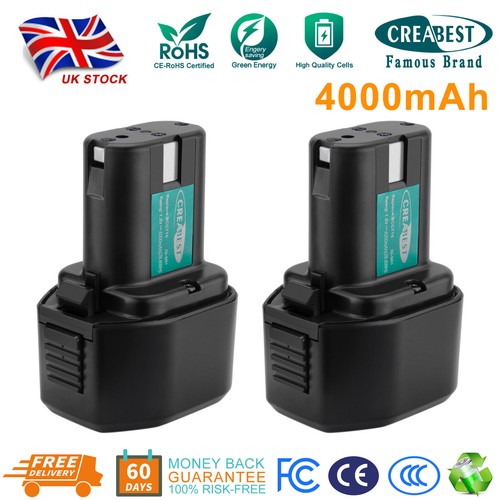 2pcs battery for hitachi - 7.2v,