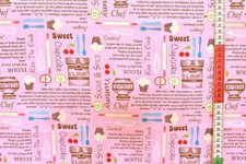 Kitchen Baking Ingredients