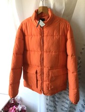 River Island Orange Padded