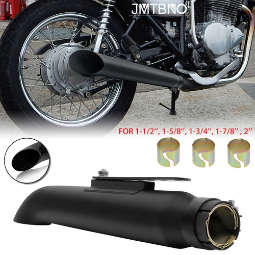 Motorcycle exhaust pipe - motorcycle,