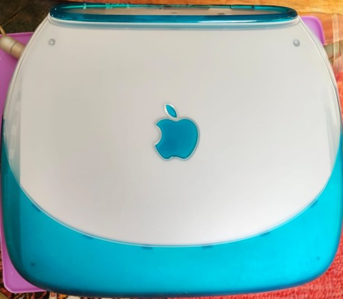 Vintage apple ibook - vintage, g3