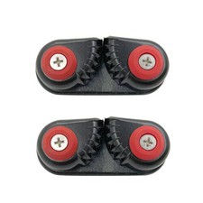 2XCam Cleats Fairlead for