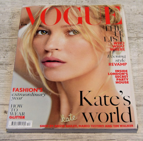 Vogue magazine british - vogue,