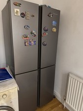 American fridge freezer 