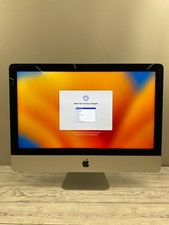 Apple iMac 2017 4K 21.5" -