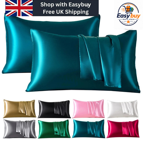 Pack satin silk pillowcase - pack,