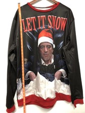 Scarface Tony Montana Let It