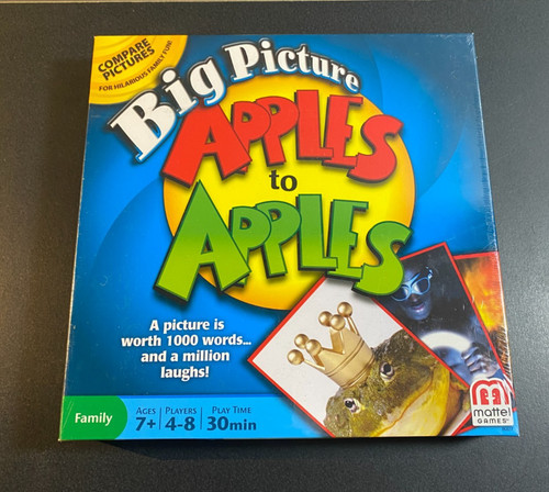 Mattel games big picture - big,