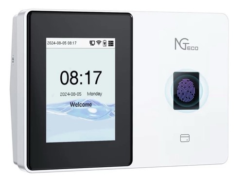 Ngteco cloud clocking - ngteco, in