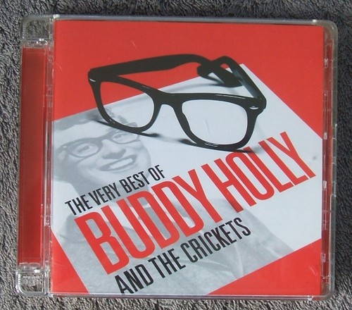 Buddy holly and the crickets - and,