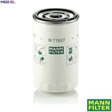 OIL FILTER W 719/27 FOR FORD