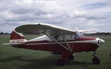 20 x Kodachrome Slides Various Piper Aircraft Cranfield 1988 (B17)