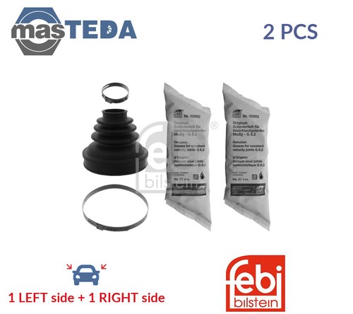 100209 joint boot kit - cv,