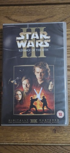 Star wars iii revenge - revenge, of