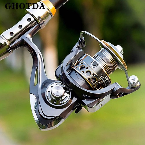 Spinning fishing reel 1 - spinning, 5.2:1