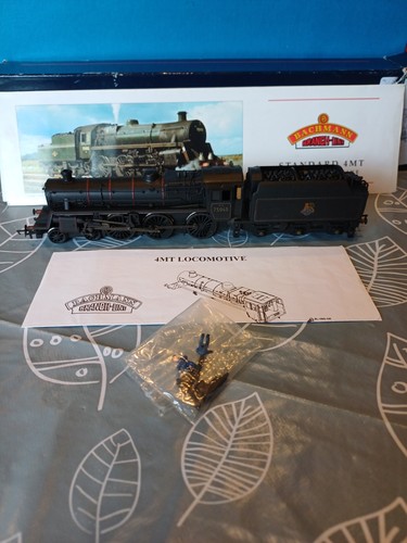 Bachmann gauge 108 std - bachmann, oo